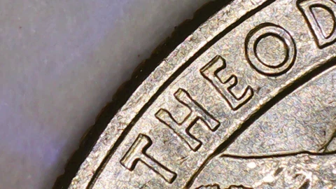 US coin ERROR double die all over the place 2016 state quarter Cover