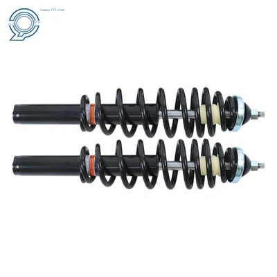 Amortiguadores delanteros amortiguador de puntal para Polaris Ranger 500 2x4 4X4 6x6 1999-2005 UTV Foto 1 de 4