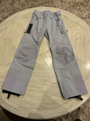 Patagonia сноуборда лыж водонепроницаемый снег брюки серый женщин размер: 4 - Изображение 1 из 4