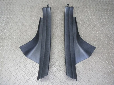 11-16 宝马 F10 5 系列 550i 套装 2 后门挡板装饰面板 原始设备制造商 — 第 1/4 张图片