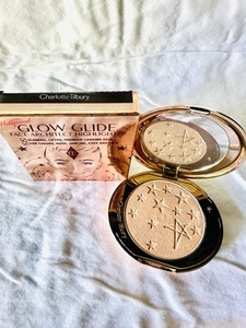Charlotte Tilbury Glow Glide Face Architect Highlighter~ Champagne Glow~ NEW - Picture 1 of 1