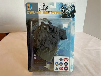 Dragon Models Ltd 71062 1/6 CWU-45/P FLIGHT JACKET Accessory Set For 12" Figures - Image 1 of 3