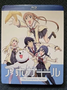 Aho Girl Complete Collection Limited Edition Bluray Anime Series ***NEW***OOP*** - Picture 1 of 2