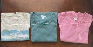 Crewcuts Girls T-shirts Bundle - 3 Shirts - Size L (10-11) - Picture 1 of 5