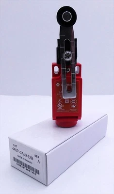 Allen-Bradley 440P-CALB12B Guardmaster Endschalter -unused/OVP-