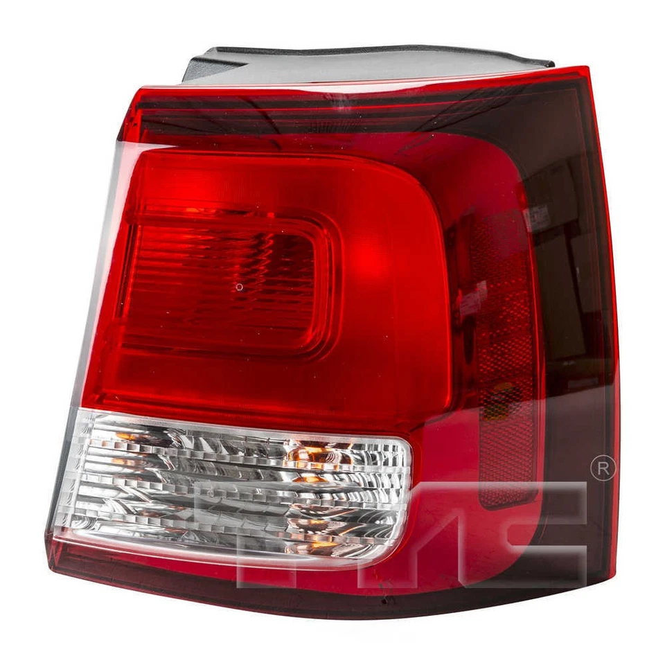 Conjunto de luz trasera para Kia Sorento TYC 2014-2015 Foto 1 de 4
