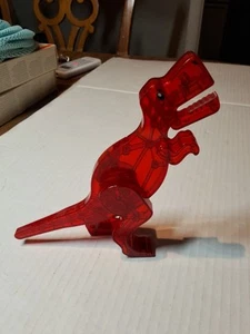 Magna Tile Dino Red T-Rex Only - Picture 1 of 2