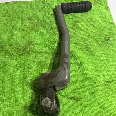 1974 Yamaha DT360 DT 360 Enduro OEM Kickstart Lever Kickstarter 363-15611-01-91 - Image 1 of 4