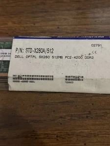 512mb sd card Dell - Picture 1 of 2