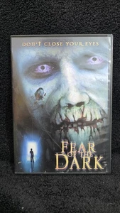 Fear of the Dark -Horror - 2004 - DVD - Picture 1 of 1