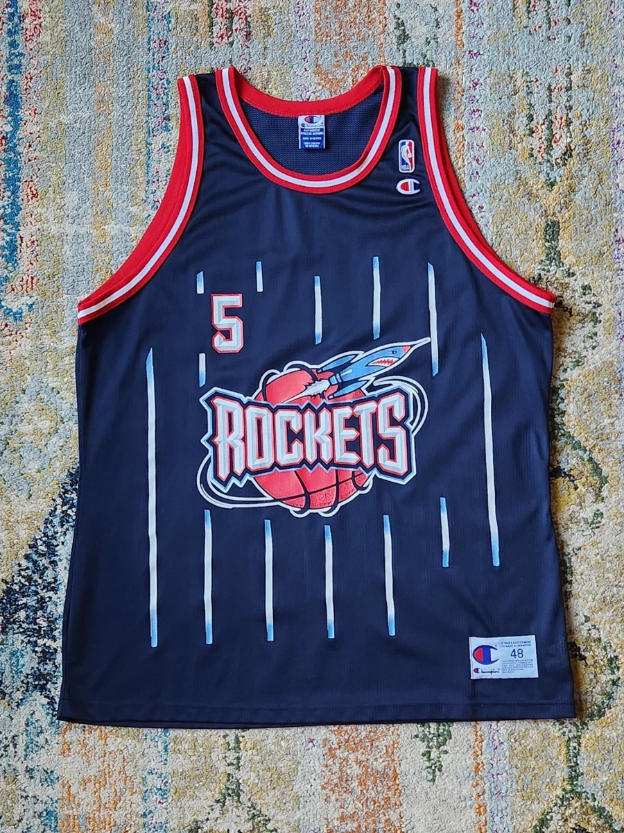 Champion Houston Rockets NBA Jerseys for sale | eBay