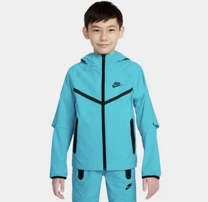 Nike Tech Woven Jacke Dusty Cactus HQ8911-345 Jugend Gr. M Einzelhandel 115 $ neu - Bild 1 von 11