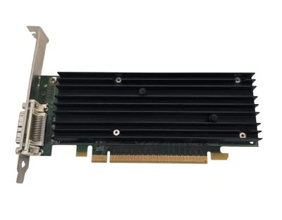nVidia Quadro NVS290  256MB DDR2 PCle VCQ290NVS-PCIEX1 Graphics Card  - Image 1 of 4