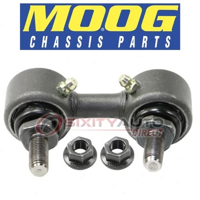 MOOG Front Stabilizer Bar Link for 1990-1994 Eagle Talon 2.0L L4 - nk Foto 1 de 4