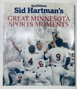 NEW Star Tribune Sid Hartman's Great Minnesota Sports Moments - Imagen 1 de 21