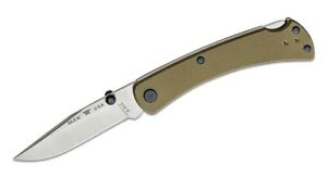 Couteau pliant Buck USA 110 Hunter Slim Pro TRX, acier inoxydable Hndl, acier S30V - Neuf dans sa boîte