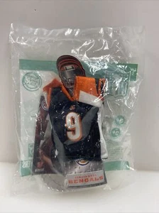 Carson Palmer #9 Cincinnati Bengals Burger King 2007 NFL Mini Team Jersey & Cup - Picture 1 of 3
