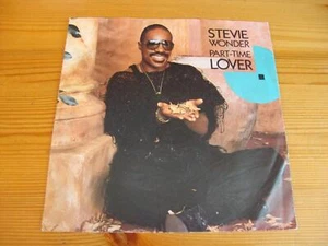 7" Part-Time Lover - Stevie Wonder *NEAR MINT* - Bild 1 von 2
