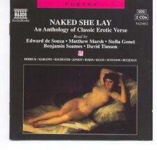 Edward DeSouza Classic Erotic Verse (CD)