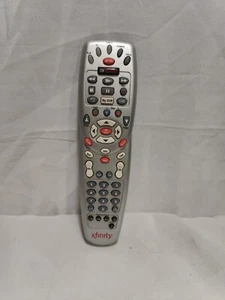 Xfinity Comcast Custom DVR 3 Device Remote AW001 Battery Cover Missing - Picture 1 of 2