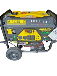 Champion 100115 Generator - Picture 1 of 9