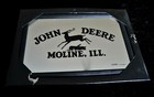 Nostalgic Art  Spiegel JOHN DEERE, Selten