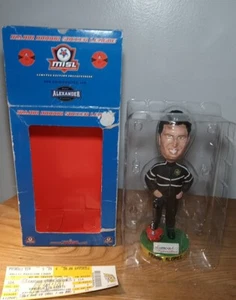 CHICAGO STORM SOCCER FRANK KLOPAS COACH SOCCER BOBBLEHEAD (OPEN BOX) - Picture 1 of 5