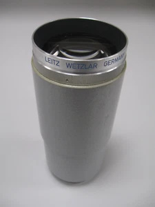 LEITZ WETZLAR GERMANY f=200mm Projektionsobjektiv sehr guter Zustand - Bild 1 von 6