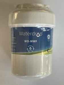 Filtro acqua frigorifero Waterdrop WD-MWF ricambio per GE MWF - Foto 1 di 2
