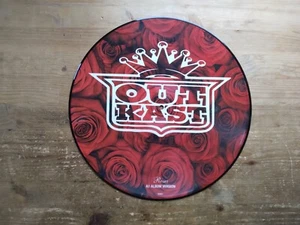Outkast Roses Single Sided Very Good+ 12" PICTURE DISC Vinyl Record ROSES1 - Picture 1 of 2