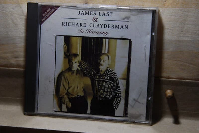 CD - James Last & Richard Clayderman - In Harmony (111) - Bild 1 von 4