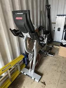 Star Trac E-Spinner Spin Bike - Picture 1 of 5