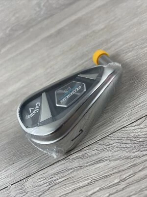 Callaway Rogue X Individual 7 Iron Left Handed HEAD ONLY NEW - Image 1 of 4