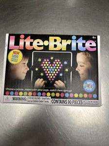 Light Brite Mini Size 90 Pc New - Picture 1 of 3