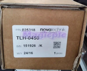 1pcs new Novotechnik Linear Transducer TLH-0450 - Picture 1 of 1