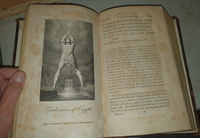 1799 THE BOTANIC GARDEN PART I ECONOMY OF VEGETATION BY ERASMUS DARWIN 11 PLTS *