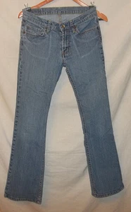 X2 Denim Laboratory Boot Cut W31 Size 4 R - Picture 1 of 3