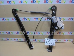 01 02 03 04 05 BMW 328 Front Driver Side Window Regulator W/ Motor #730-E - Bild 1 von 4