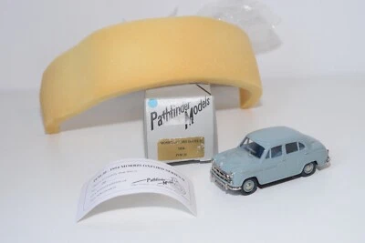 A52 1:43 PATHFINDER MODELS PFM20 PFM 20 MORRIS OXFORD SERIES II BLUE MIB 110/600 - Immagine 1 di 4