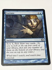 MTG Magic the Gathering Foresee (36/180) Future Sight LP AT96* - Picture 1 of 2