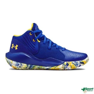 Under Armour GS Jet '21 Junior Basketballschuh - 3024794-400 - Bild 1 von 4