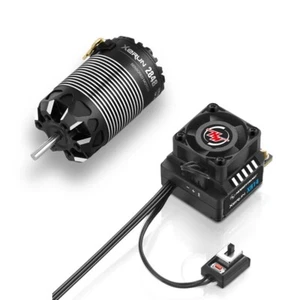 Hobbywing Xerun XR14 Sensored Brushless ESC/2848SD Motor Combo 2800kV - Picture 1 of 3
