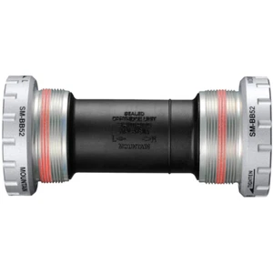 Soporte inferior Shimano SM-BB52 MTB bicicleta Hollowtech 83 mm apto para Deore M6000 M610 - Imagen 1 de 1