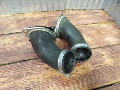 06-15 Kawasaki Ninja ZX14R ZX1400 передний резиновый воздуховод впуск 14073-0101 - Изображение 1 из 3