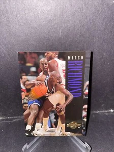 1994-95 SkyBox Premium Sacramento Kings Basketball Card #143 Mitch Richmond - Picture 1 of 2