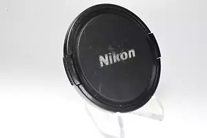 Genuine Nikon LC-77 (77mm) Snap-on Lens Cap #G987 - Picture 1 of 6