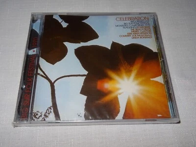 CELEBRATION - THE BIG SUR FOLK FESTIVAL 1970 / ALBUM-CD 2000 OVP! SEALED! - Bild 1 von 2