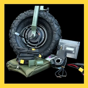 Carp Porter / Barrow Conversion Kit Deluxe Bundle - Fully Loaded - Picture 1 of 8