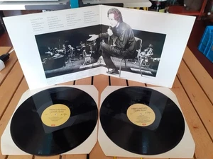 Battiato Giubbe Rosse 1989 2 LP NM Vinile - Foto 1 di 8