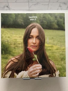Kacey Musgraves Deeper Well Limited Cardinal Picture Disc LP SEALED - Picture 1 of 3